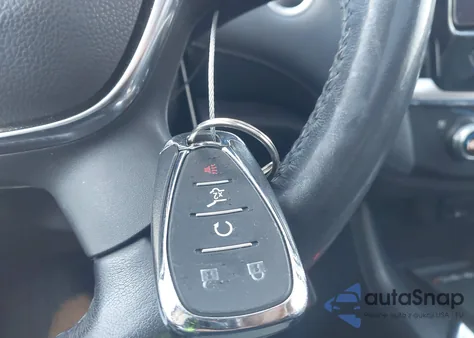 2018 Chevrolet Traverse Premier from USA, damaged, VIN 1GNERKKWXJJ251376